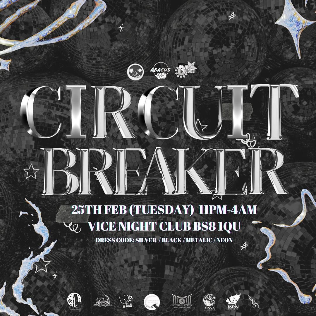 Easter Club Night poster